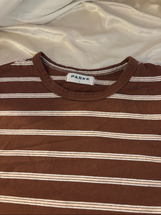 Marion Parke Long Sleeve - Picture 2 of 5